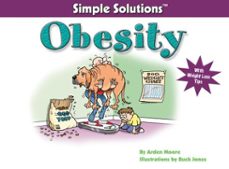 simple solutions obesity (ebook)-arden moore-9781620080740