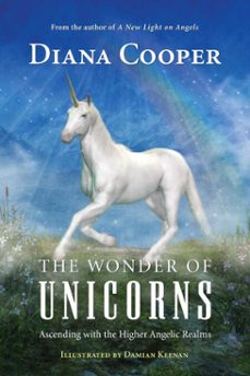 the wonder of unicorns (ebook)-diana cooper-9781620559840