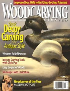 woodcarving illustrated issue 36 fall 2006 (ebook)-9781637410240