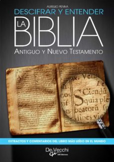 descifrar y entender la biblia. antiguo y nuevo testamento (ebook)-aurelio penna-9781639199440