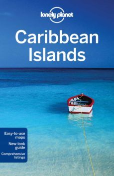 caribbean islands 2012 (6th ed.) (travel guides lonely planet)-9781741794540