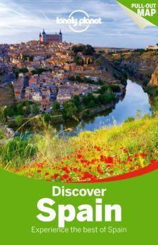 discover spain (4th ed.) (lonely planet) (ingles)-9781743214640