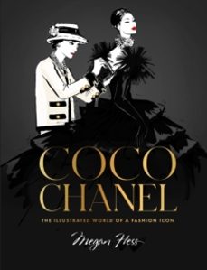 coco chanel special edition-megan hess-9781743797440