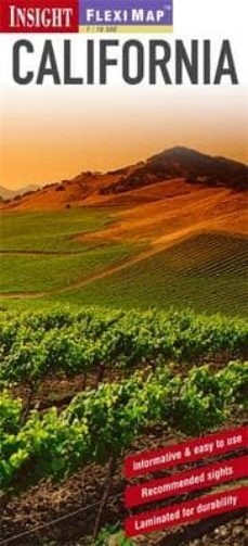 california flexi map insight-9781780055640