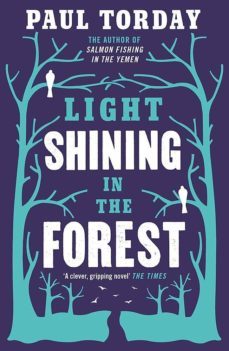 light shining in the forest-9781780222240
