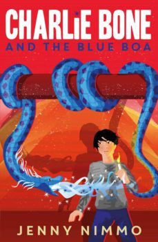 charlie bone and the blue boa (ebook)-jenny nimmo-9781780312040