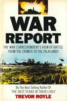 war report (ebook)-trevor royle-9781780574240