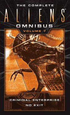 the complete aliens omnibus (ebook)-b.k. evenson-s. d. perry-9781783299140