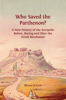 who saved the parthenon? (ebook)-9781783744640