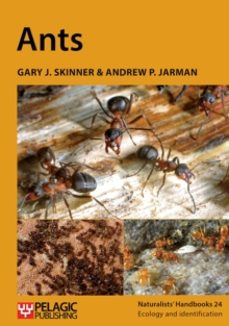 ants-andrew p. jarman-9781784273040