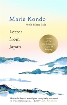 letter from japan-marie iida-9781785125140