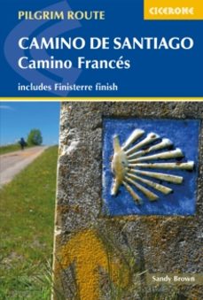camino de santiago: camino frances-the reverend sandy brown-9781786310040
