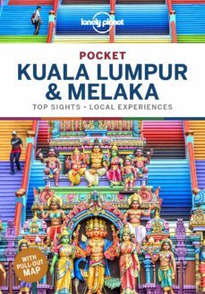 lonely planet pocket kuala lumpur & melaka 3 2020-9781786578440
