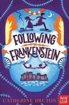 following frankenstein (ebook)-9781788008549