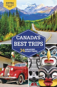 lonely planet canadas best trips 1 2020-9781788683340