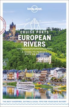 lonely planet cruise ports european rivers 1 2019-9781788686440