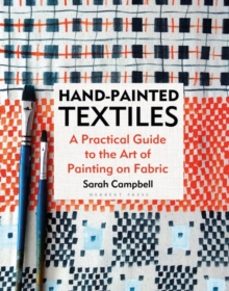 hand-painted textiles-sarah campbell-9781789940640