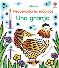 una granja (peque-colores magicos)-9781801316040