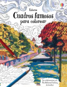 cuadros famosos para colorear-susan meredith-9781803709840