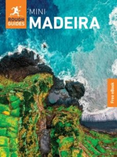 rough guides mini madeira: travel guide with ebook-emma gregg-9781835292440