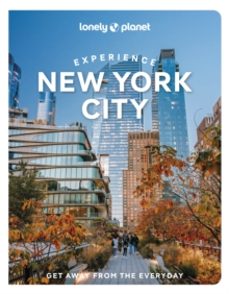 lonely planet experience new york city-john garry-9781837583140