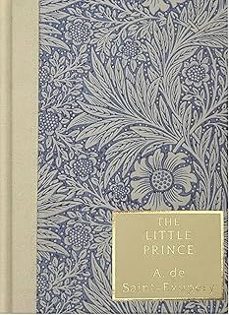 the little prince (heritage collection)-antoine de saint exupery-9781840228540