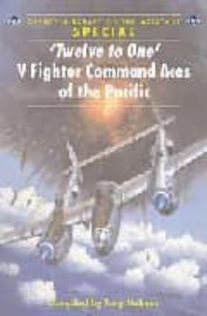 twelve to one v fighter command manual-9781841767840
