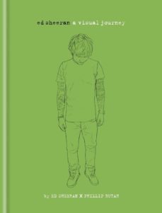 ed sheeran: a visual journey-ed sheeran-phillip butah-9781844037940