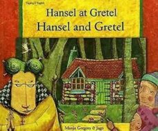 hansel and gretel in panjabi and english (punjabi)-manju gregory-9781844447640