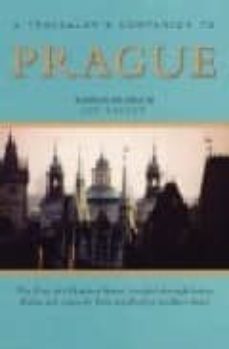 a traveller s companion to prague-jan kaplan-9781845290740