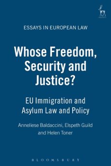 -anneliese baldaccini-elspeth guild-helen toner-9781847317940
