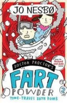 doctor proctor s fart powder-9781847386540