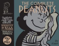 the complete peanuts 1963-1964-charles m. schulz-9781847678140