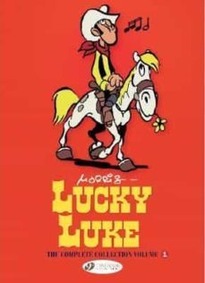 lucky luke: the complete collection : volume 1-9781849184540