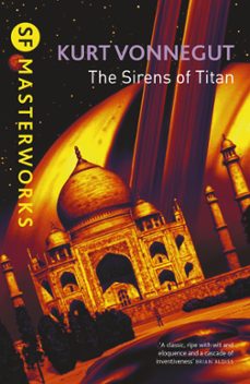 the sirens of titan-kurt vonnegut-9781857988840