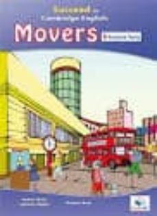 new succeed yle movers - 5 practice tests + preparation book - sb-9781904663140