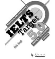 ielts target 5,0 teachers book-9781908614940
