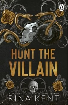 hunt the villain-rina kent-9781911746140