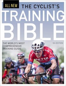 the cyclist's training bible, 5th ed. (ebook)-joe friel-9781948006040