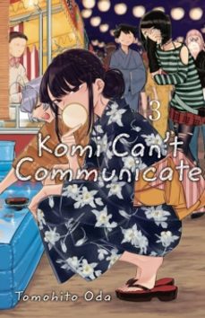 komi cant communicate, vol. 3-tomohito oda-9781974707140