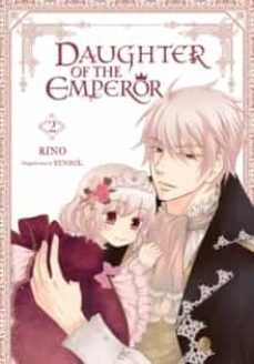 daughter of the emperor, vol. 2-9781975340940