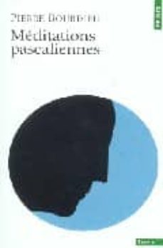 meditations pascaliennes (edition revue et corrigee)-9782020611640