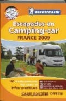 escapades en camping-car france 2009 (ref. 60052)-9782067139640