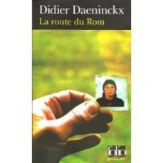 la route du rom: une enquete de gabriel lecouvreur, dit le poulpe-9782070315840