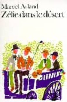 zelie dans le desert-marcel arland-9782070365340