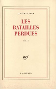 les batailles perdues (ebook)-louis guilloux-9782072103940