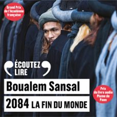 2084. la fin du monde (audiolibro)-boualem sansal-9782072657740