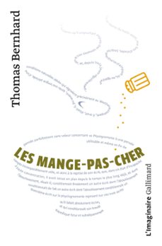 les mange-pas-cher (ebook)-thomas bernhard-9782072766640