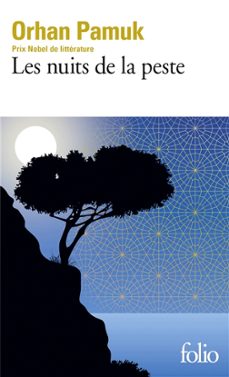 les nuits de la peste-orhan pamuk-9782073017840