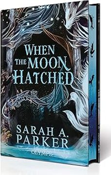 moonfall. vol. 1. when the moon hatched-sarah a. parker-9782073084040